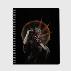 Тетрадь Within Temptation bleed out