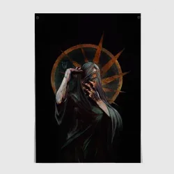 Постер Within Temptation bleed out