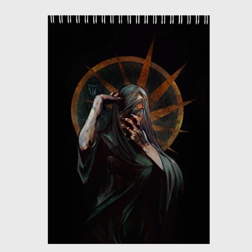 Скетчбук Within Temptation bleed out