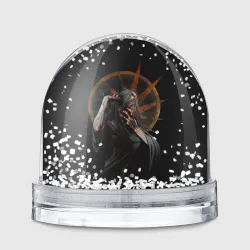 Игрушка Снежный шар Within Temptation bleed out