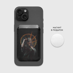 Картхолдер Magsafe магнитный Within Temptation bleed out - фото 2