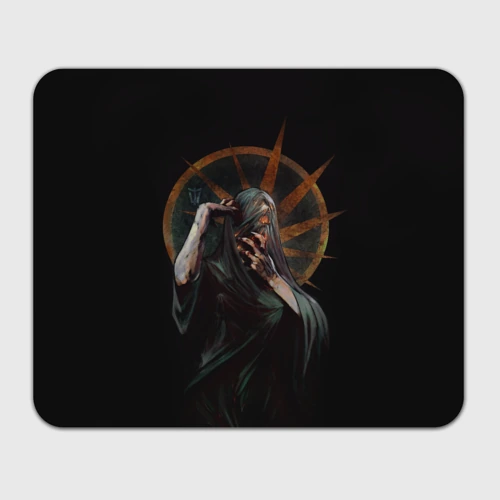Прямоугольный коврик для мышки Within Temptation bleed out