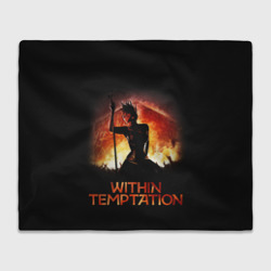 Плед 3D Within Temptation Sharon