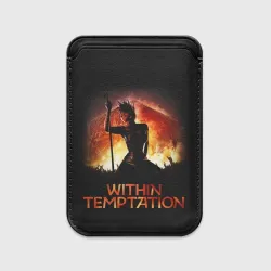 Картхолдер Magsafe магнитный Within Temptation Sharon