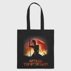 Шоппер 3D Within Temptation Sharon
