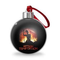 Ёлочный шар Within Temptation Sharon