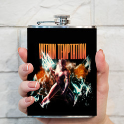 Фляга Within Temptation  the fire within - фото 2