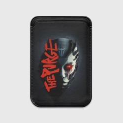 Картхолдер Magsafe магнитный The purge Within Temptation