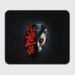 Прямоугольный коврик для мышки The purge Within Temptation