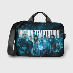 Сумка для ноутбука 3D Within Temptation band