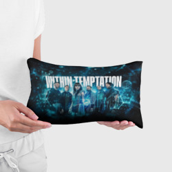 Подушка 3D антистресс Within Temptation band - фото 2