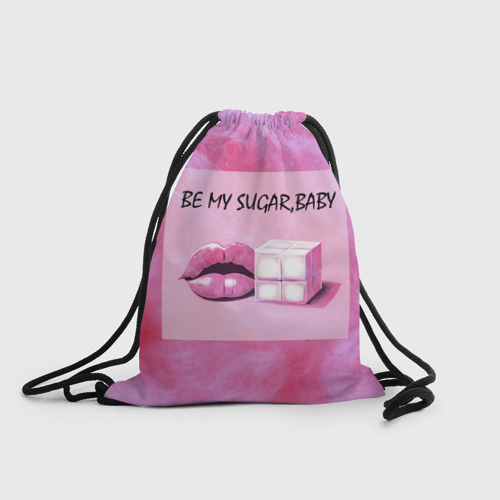 Рюкзак-мешок 3D Будь моим