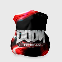 Бандана-труба 3D Doom eternal storm