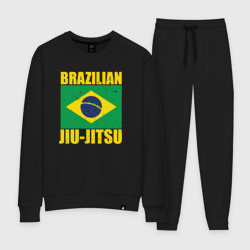 Женский костюм хлопок Brazilian jiu-jitsu