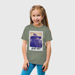 Детская футболка хлопок Альф волшебник - фото 2