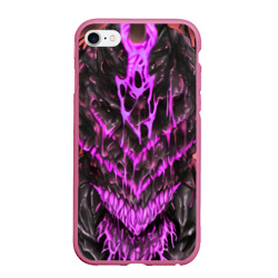 Pink slime – Чехол для iPhone 6/6S матовый с принтом купить