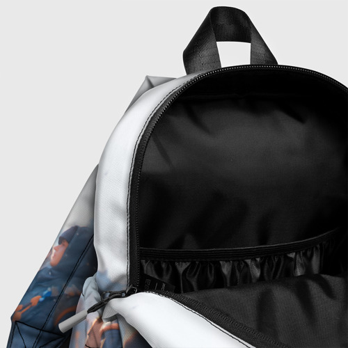 Детский рюкзак 3D Аниме Снегурочка - фото 6