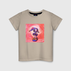 Детская футболка хлопок Помни в тупике Удивительный цифровой цирк