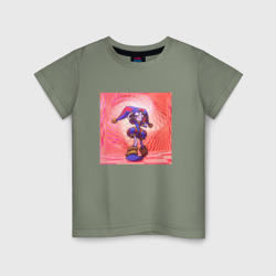 Детская футболка хлопок Помни в тупике Удивительный цифровой цирк