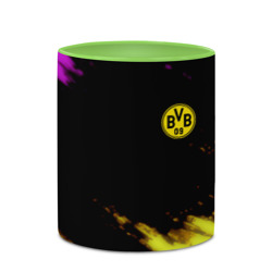Кружка с полной запечаткой Borussia Dortmund sport - фото 2