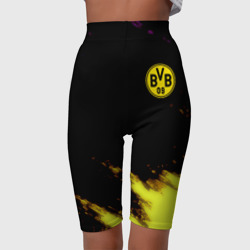 Велосипедки 3D Borussia Dortmund sport - фото 2