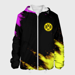 Мужская куртка 3D Borussia Dortmund sport