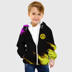 Детская куртка 3D Borussia Dortmund sport - фото 2