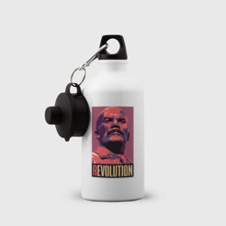 Бутылка спортивная Lenin revolution - фото 2