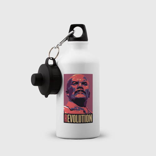 Бутылка спортивная Lenin revolution - фото 3