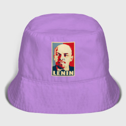 Мужская панама хлопок Владимир Ильич Ленин