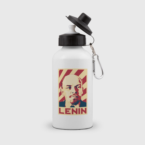 Бутылка спортивная Vladimir Lenin