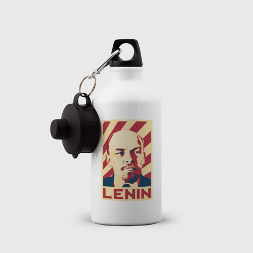 Бутылка спортивная Vladimir Lenin - фото 3