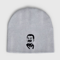 Детская шапка демисезонная Образ Сталина