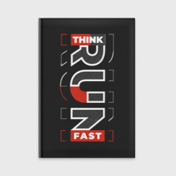 Ежедневник Think fast run