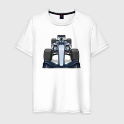 Formula 1 Martini – Мужская футболка хлопок с принтом купить со скидкой в -20%