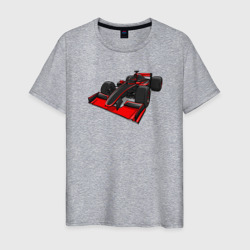 Formula-1 McLaren – Мужская футболка хлопок с принтом купить со скидкой в -20%