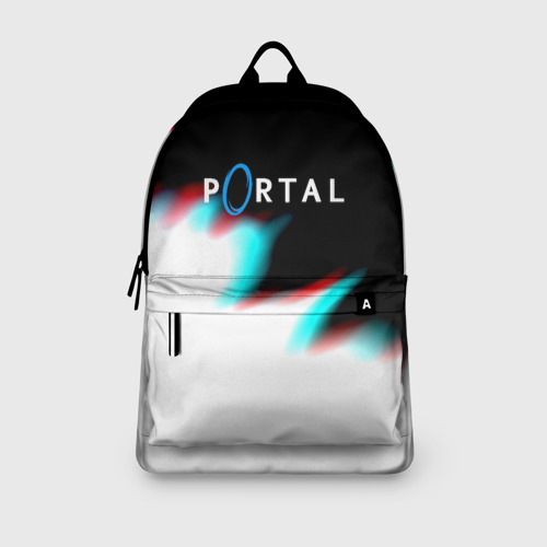 Рюкзак 3D Portal game blink color - фото 4