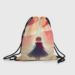 Рюкзак-мешок 3D Путь к мудрости
