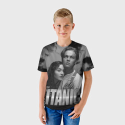 Детская футболка 3D Титаник из 90х - фото 2