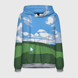 Мужская толстовка 3D Новый уродливый свитер от майков