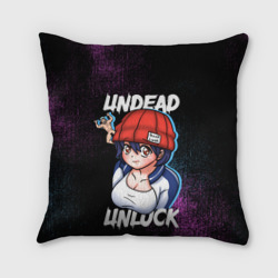 Подушка 3D Undead Unluck - Characters