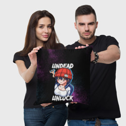 Подушка 3D Undead Unluck - Characters - фото 2