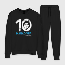 Женский костюм хлопок Maradona 10