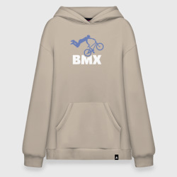 Худи SuperOversize хлопок BMX moto