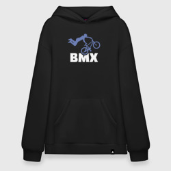 Худи SuperOversize хлопок BMX moto