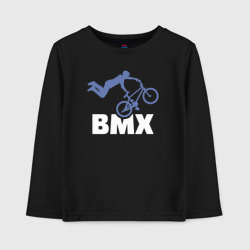 Детский лонгслив хлопок BMX moto