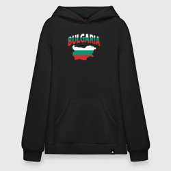 Худи SuperOversize хлопок Болгария