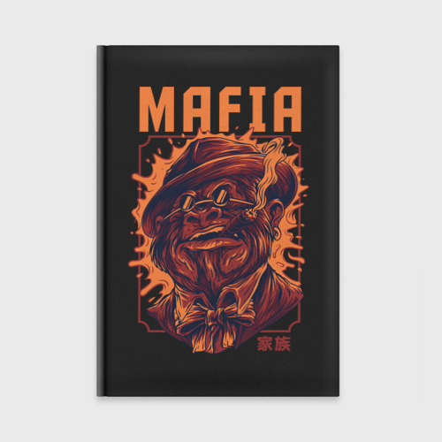 Ежедневник Mafia ape