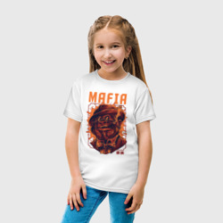 Детская футболка хлопок Mafia ape - фото 2