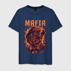 Мужская футболка хлопок Mafia ape